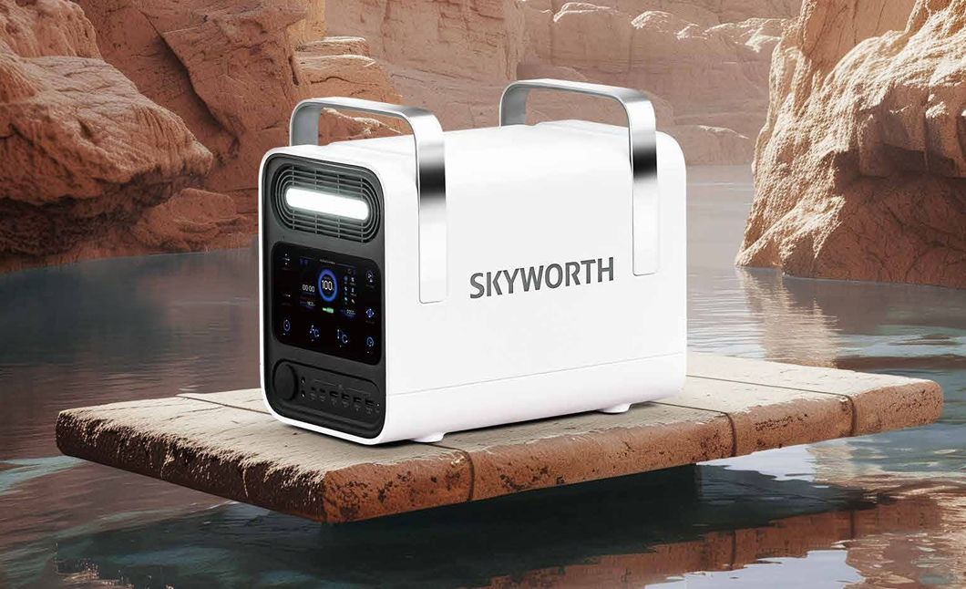 Portable Power Station Pro Series