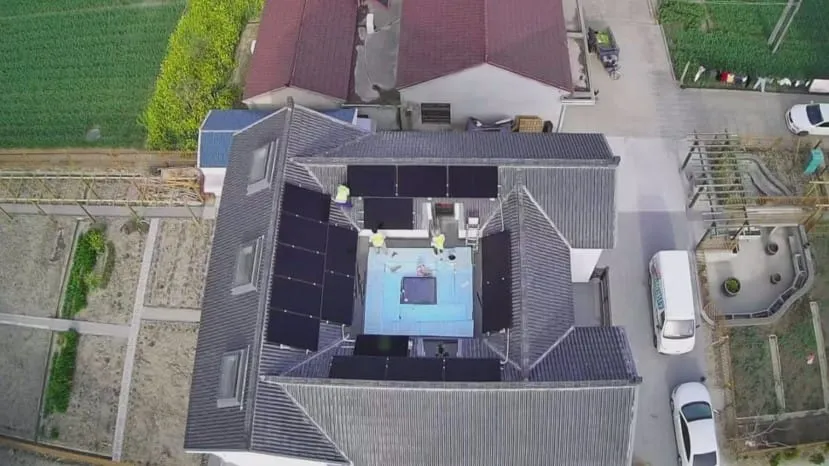 Yancheng Self-built House